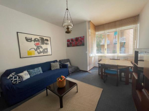 Ortensia, apartment with parking